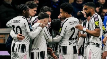 ليلة فارقة.. يوفنتوس يواجه جالاتا سراي في ملحق دوري الأبطال